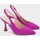 kengät Naiset Korkokengät Pedro Miralles Himalaya 27352 Negro Violetti
