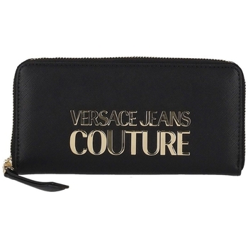 laukut Naiset Lompakot Versace Jeans Couture 74VA5PL1 Musta