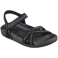 kengät Naiset Sandaalit ja avokkaat Skechers SANDAALIT  140476 Musta