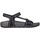 kengät Naiset Sandaalit ja avokkaat Skechers SANDAALIT  140476 Musta