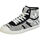 kengät Tennarit Kawasaki News Paper Canvas Boot K202413-ES 1002 White Valkoinen