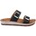 kengät Naiset Sandaalit Inblu CP000040 Musta