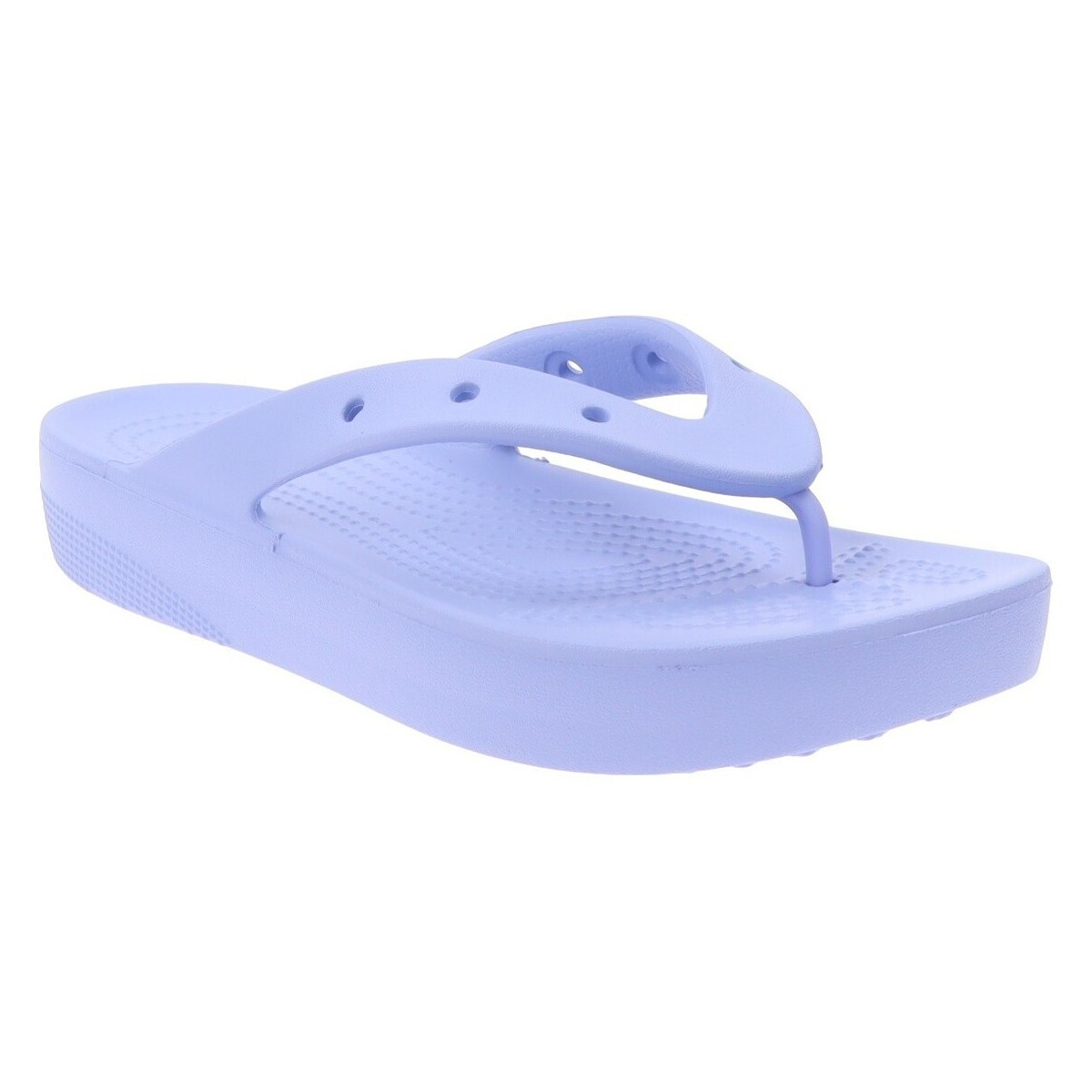 kengät Naiset Sandaalit Crocs CR-207714 Violetti