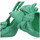kengät Naiset Tennarit Luna Collection 65077 Vihreä