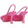 kengät Naiset Tennarit Luna Collection 65078 Vaaleanpunainen