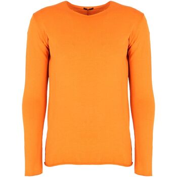 vaatteet Miehet T-paidat pitkillä hihoilla Xagon Man P2308 2JX 2403 Oranssi