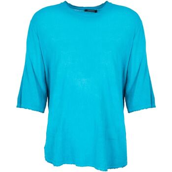 vaatteet Miehet Lyhythihainen t-paita Xagon Man P2308 2JX 2408 Sininen