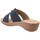 kengät Naiset Sandaalit Inblu GL000054 Sininen