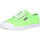 kengät Tennarit Kawasaki Original Neon Canvas shoe K202428-ES 3002 Green Gecko Vihreä