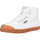 kengät Tennarit Kawasaki Original Pure Boot K212442-ES 1002 White Valkoinen