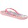 kengät Naiset Sandaalit Axa -73693A Vaaleanpunainen