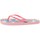 kengät Naiset Sandaalit Axa -73693A Vaaleanpunainen