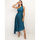vaatteet Naiset Mekot La Modeuse 67114_P156032 Sininen