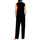 vaatteet Naiset Jumpsuits / Haalarit Emporio Armani 6Z2D6P2J2WZ-0999 Musta