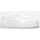 kengät Naiset Tennarit La Modeuse 66986_P155752 Valkoinen