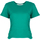 vaatteet Naiset Lyhythihainen t-paita Silvian Heach CVP23123TS Vihreä