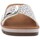 kengät Naiset Sandaalit Inblu CP000013 Valkoinen