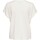 vaatteet Naiset Lyhythihainen t-paita Jacqueline De Yong CAMISETA MUJER NELLY  15257232 Beige