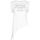 vaatteet Naiset Lyhythihainen t-paita Silvian Heach GPP23020TS Valkoinen