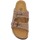 kengät Naiset Sandaalit ja avokkaat Natural World SANDAALIT  7001E Beige