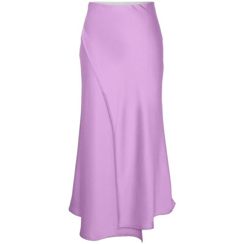 vaatteet Naiset Hame Y.a.s YAS Hilly Skirt - African Violet Violetti