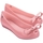 kengät Naiset Balleriinat Melissa Ultragirl Bow III - Pink Vaaleanpunainen