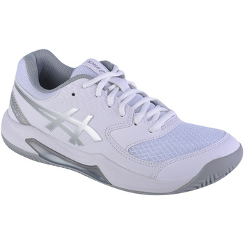 kengät Naiset Fitness / Training Asics Gel-Dedicate 8 Clay Valkoinen
