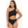 vaatteet Naiset Kaksiosainen uimapuku La Modeuse 66431_P154399 Musta