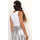 vaatteet Naiset Topit / Puserot La Modeuse 67118_P156038 Valkoinen