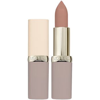 kauneus Naiset Huulipunat L'oréal Color Riche Ultra Matte Lipstick - 02 No Cliché Vaaleanpunainen