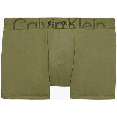Alusvaatteet Miehet Bokserit Calvin Klein Jeans 000NB3299A Vihreä