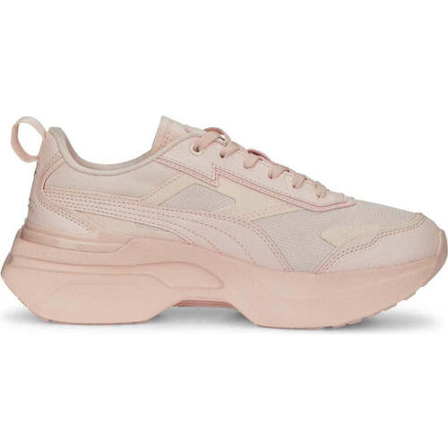 kengät Naiset Matalavartiset tennarit Puma  Vaaleanpunainen