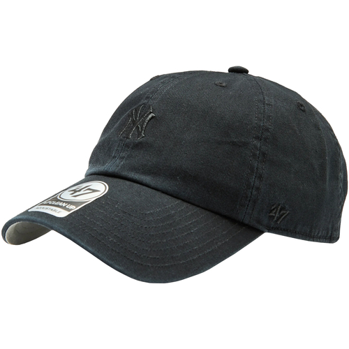 Asusteet / tarvikkeet Miehet Lippalakit '47 Brand MLB New York Yankees Base Cap Musta