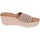 kengät Naiset Sandaalit ja avokkaat Femme Plus BC318 Vaaleanpunainen
