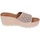 kengät Naiset Sandaalit ja avokkaat Femme Plus BC319 Vaaleanpunainen