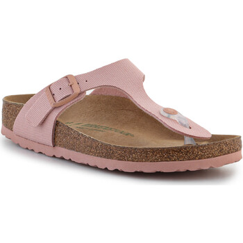 kengät Naiset Sandaalit Birkenstock Gizeh sandaalit 1024134 pehmeä vaaleanpunainen Vaaleanpunainen