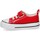 kengät Tytöt Tennarit Demax 71361 Punainen