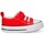 kengät Tytöt Tennarit Demax 71361 Punainen