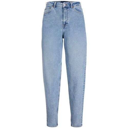 vaatteet Naiset Housut Jjxx Lisbon Mom Jeans NOOS - Light Blue Denim Sininen