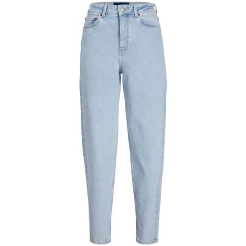 vaatteet Naiset Housut Jjxx Lisbon Mom Jeans - Light Blue Denim Sininen