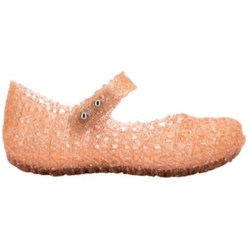 kengät Lapset Sandaalit ja avokkaat Melissa MINI  Campana Papel B - Glitter Orange Oranssi