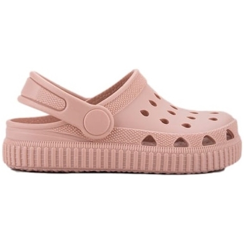 kengät Lapset Sandaalit ja avokkaat IGOR Baby Sun MC - Maquillage Vaaleanpunainen