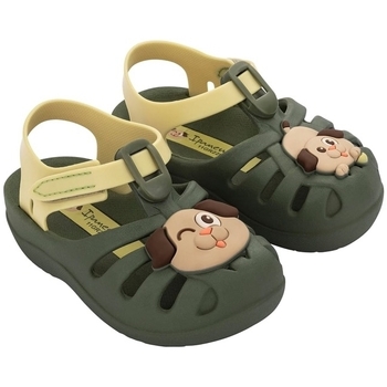kengät Lapset Sandaalit ja avokkaat Ipanema Baby Summer XI - Green Vihreä