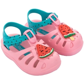 kengät Lapset Sandaalit ja avokkaat Ipanema Baby Summer X - Pink Blue Vaaleanpunainen