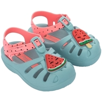 kengät Lapset Sandaalit ja avokkaat Ipanema Baby Summer X - Green Pink Vihreä
