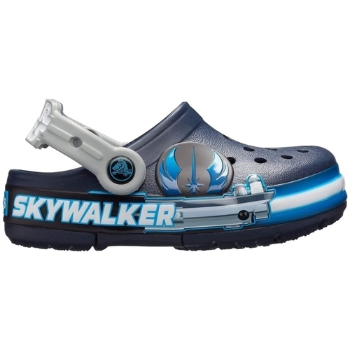 kengät Lapset Sandaalit ja avokkaat Crocs Kids Luke Skywalker - Navy Sininen