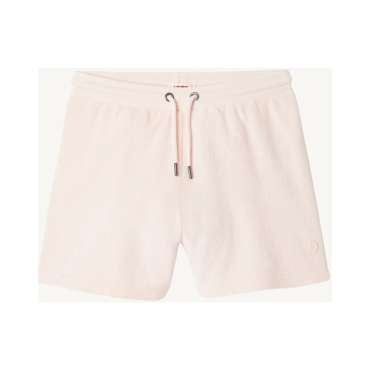 vaatteet Naiset Shortsit / Bermuda-shortsit JOTT ALICANTE Vaaleanpunainen