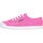 kengät Tennarit Kawasaki Original Neon Canvas shoe K202428-ES 4014 Knockout Pink Vaaleanpunainen