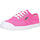 kengät Tennarit Kawasaki Original Neon Canvas shoe K202428-ES 4014 Knockout Pink Vaaleanpunainen