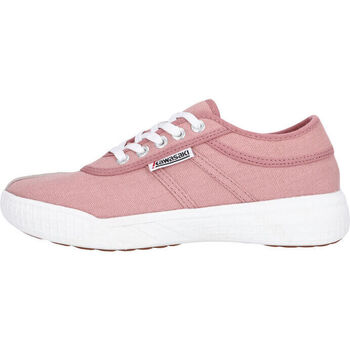 kengät Tennarit Kawasaki Leap Canvas Shoe Vaaleanpunainen
